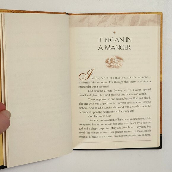 Gift for All People: Thoughts on God's Great Grace by Max Lucado - Picture 3 of 6